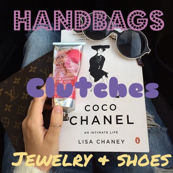 Bookmark my closet for easy access!! - Picture 2 of 3