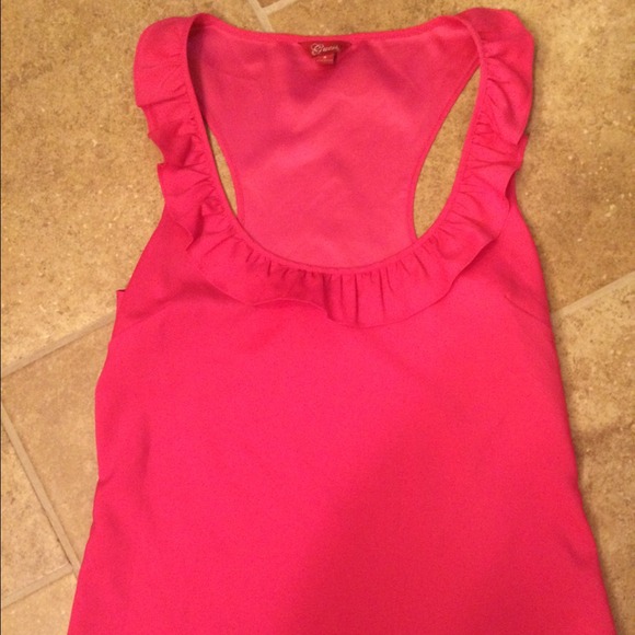 Silk top