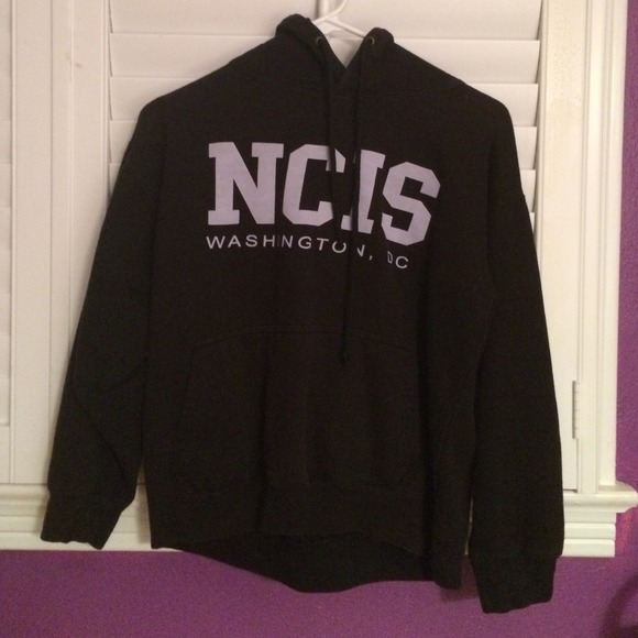 NCIS sweatshirt