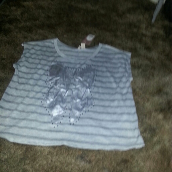 Flowy shirt