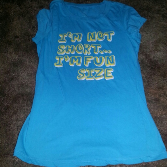 Short sleeve shirt