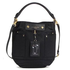 Black Marc Jacobs bag