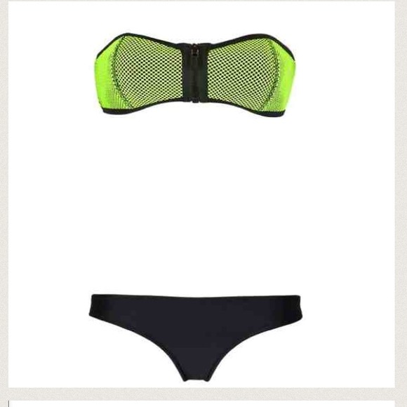Triangl swimwear bathing suit