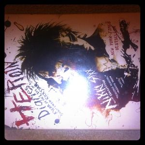 Nikki Sixx Heroin Diaries