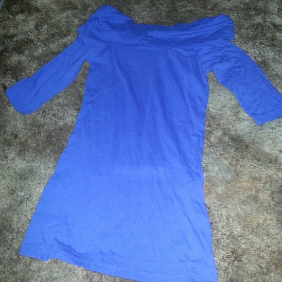 Sweater dress