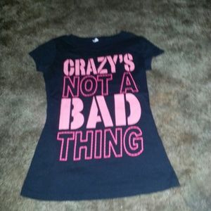 Graphic tee