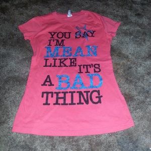 Graphic tee