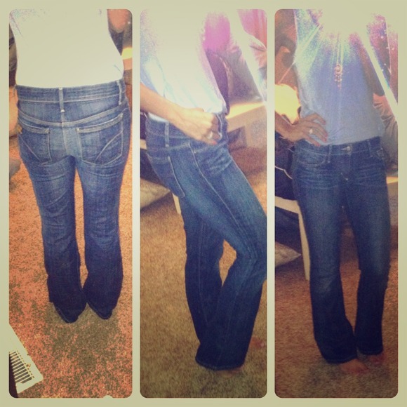 Joes provocateur , like new jeans only worn twice - Picture 1 of 4