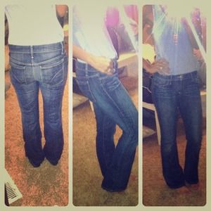 Joes provocateur , like new jeans only worn twice