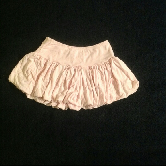 Adorable Ruffled Mini Skirt - Picture 1 of 1