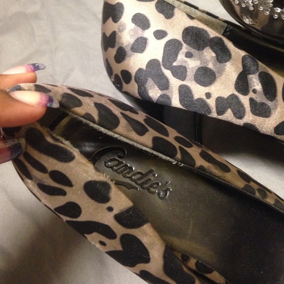 Lightly Worn Candie's| Size 9 - Picture 4 of 4