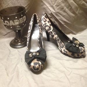 Lightly Worn Candie's| Size 9
