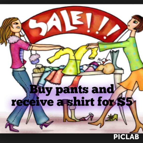 It's a steal!