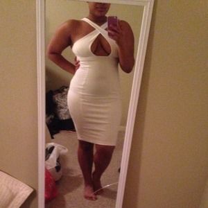 Girls night out dress