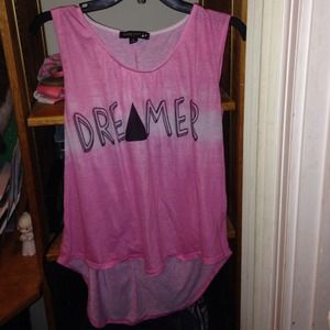 Dreamer tank