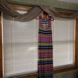 Multi color dress