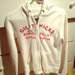 GILLY HICKS HOODIE