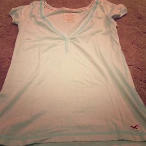 Hollister shirt
