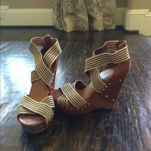 Gianni wedges