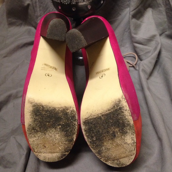 5.5 inch PARTY HEELS - Picture 2 of 4