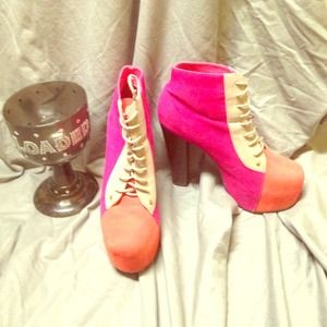 5.5 inch PARTY HEELS