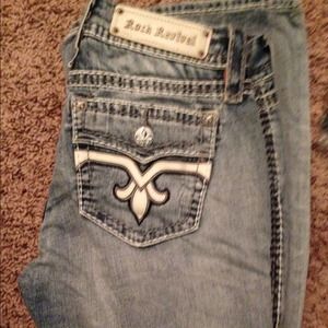 Rock Revival Jeans