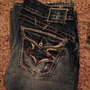 Big Star Jeans