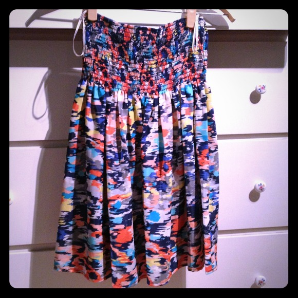 SUN DRESS