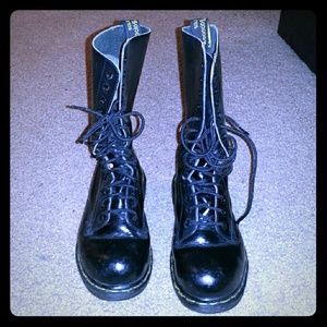 Dr. Marten boots