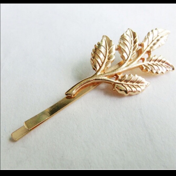NWT Grecian leaf hair accessory - Picture 4 of 4