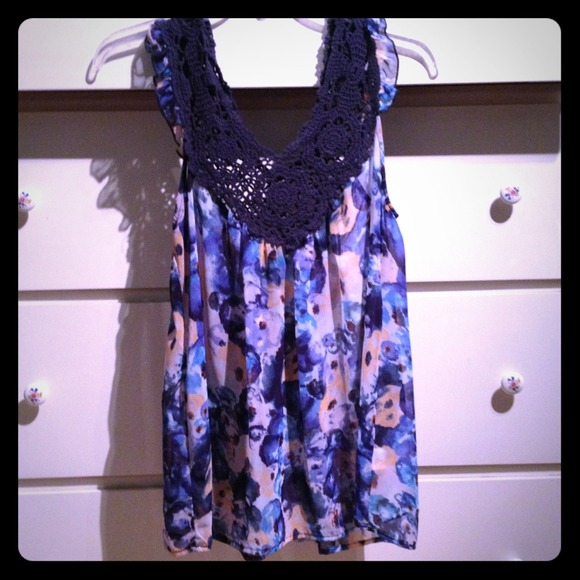DRESSY TANK