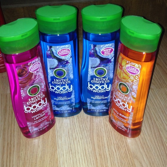 Herbal essences