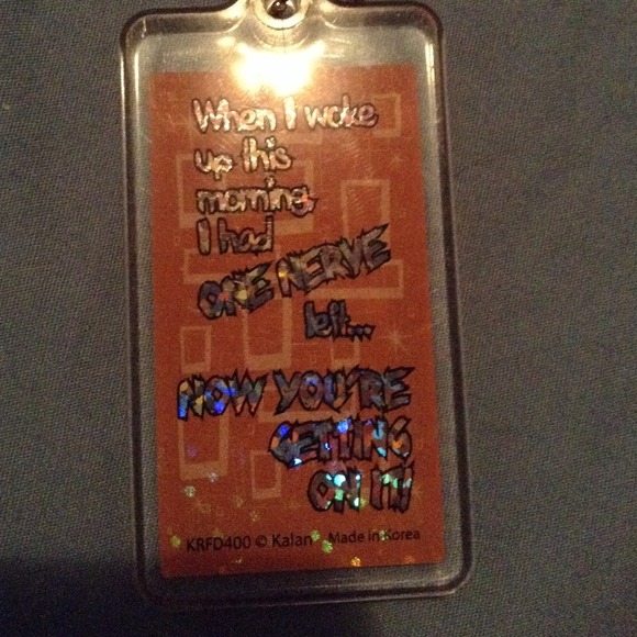 Key chains - Picture 2 of 4