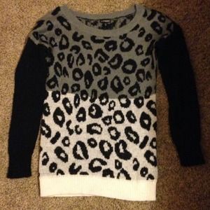 cheetah legging outfit