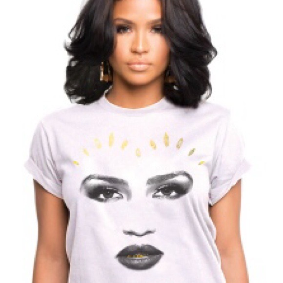 Young & Reckless Tops - Cassie X Young & Reckless Tee
