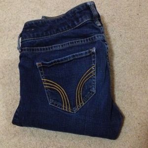 Hollister jeggings