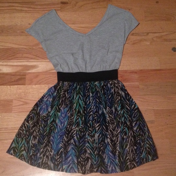 Tshirt dress