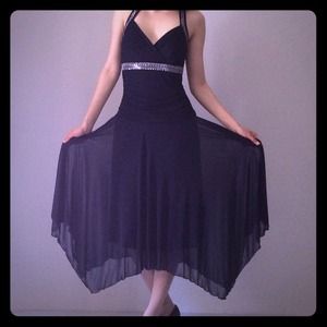 💙Dark Blue Dress💙