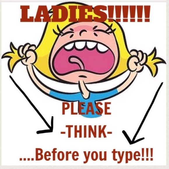 Think before you comment‼️ - Picture 2 of 2