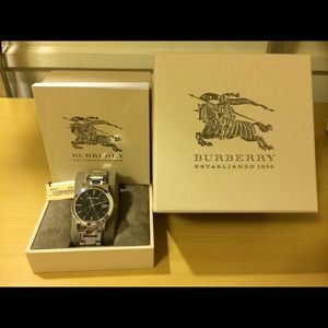 Burberry Watch