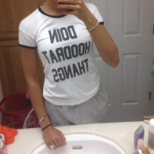 Brandy Melville top!