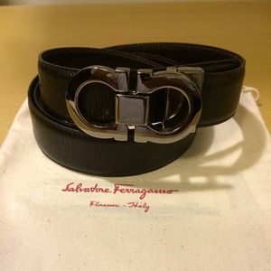 Salvatore Ferragamo Belt