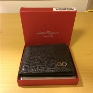 Salvatore Ferragamo wallet