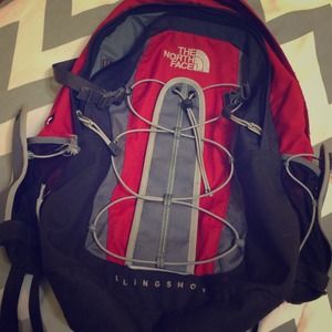 Northface backpack