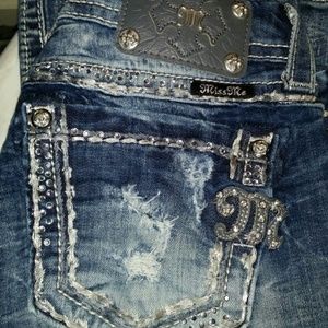 Bootcut Miss Me Jeans