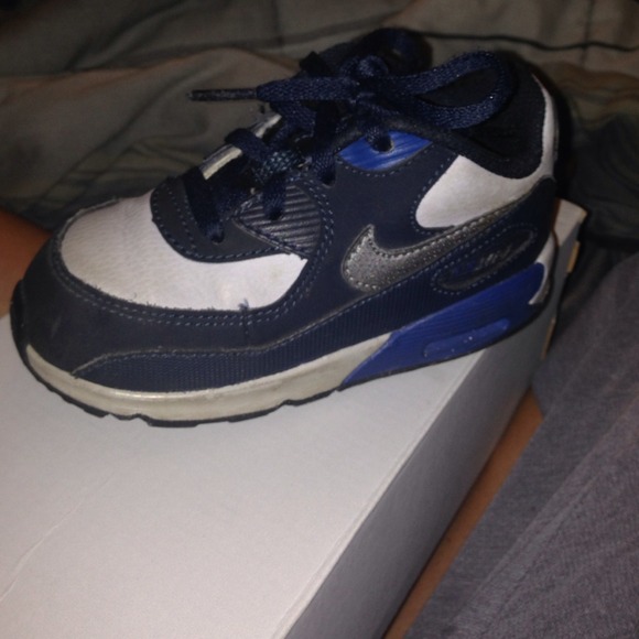 Size 8C toddler Air Max