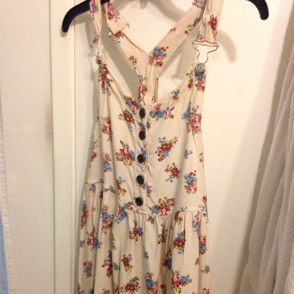 Brandy Melville overall dress