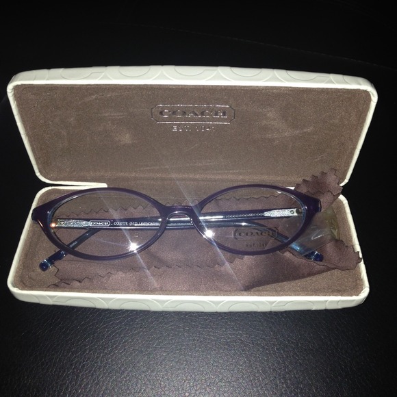 👓Coach "Colette" Glasses👓