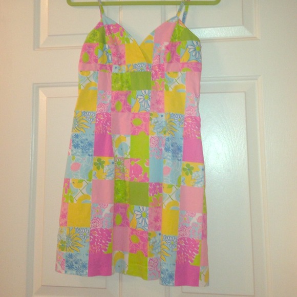 Lilly Pulitzer Vintage dress