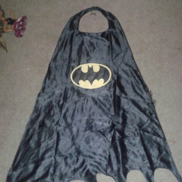 Batman cape